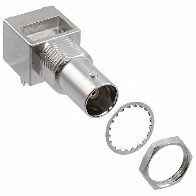 VBM211C-75 Cinch Connectivity Solutions  Coaxial Connector (RF) Assemblies